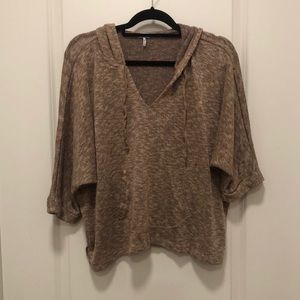 Splendid Hooded Sweater